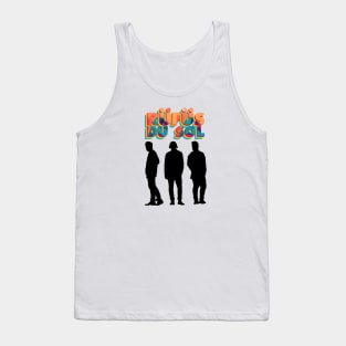 rufus design Tank Top